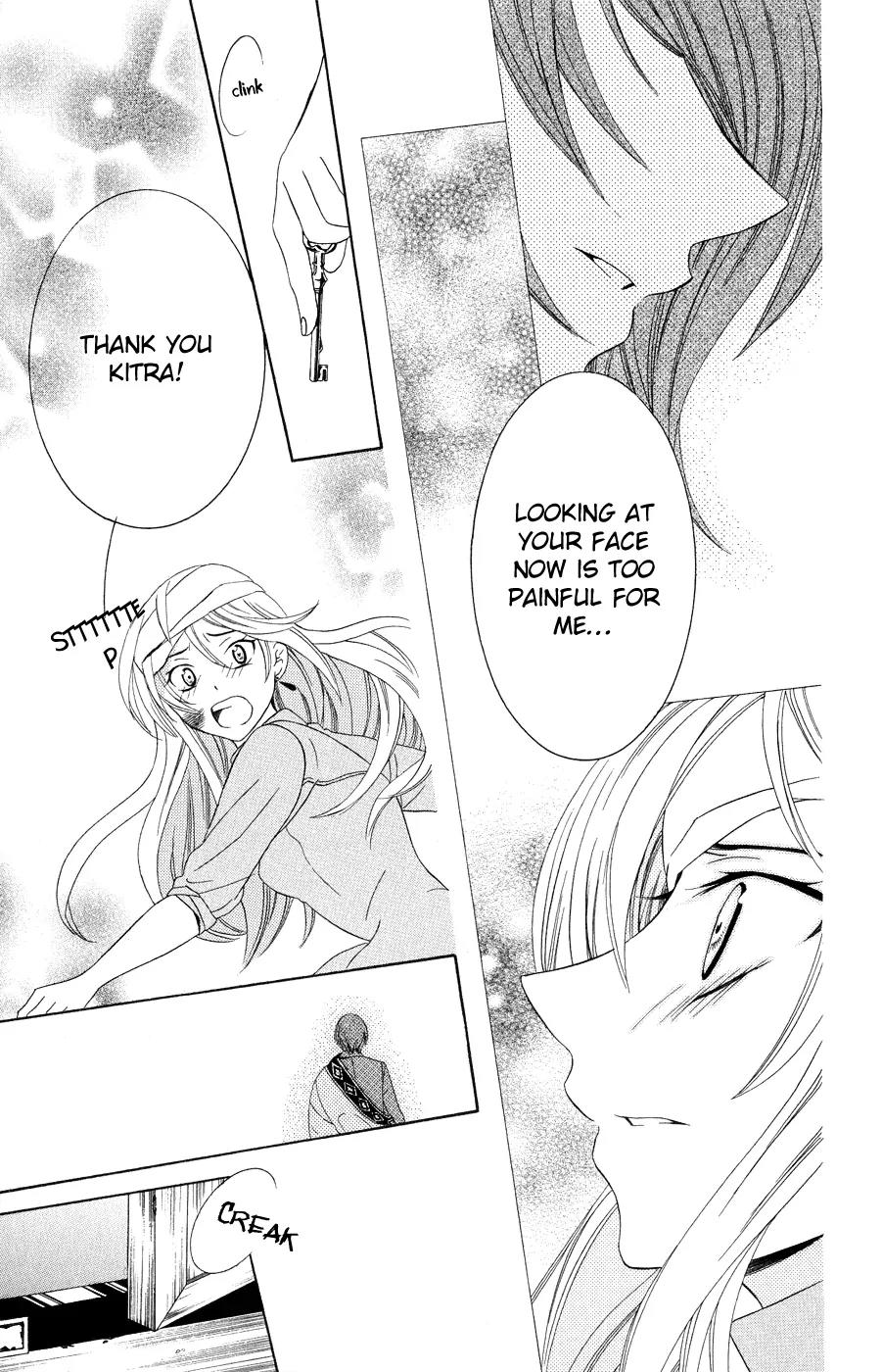 Soredemo Sekai wa Utsukushii Chapter 15 page 25 - Chapter 15 : The World Is Still Beatiful
