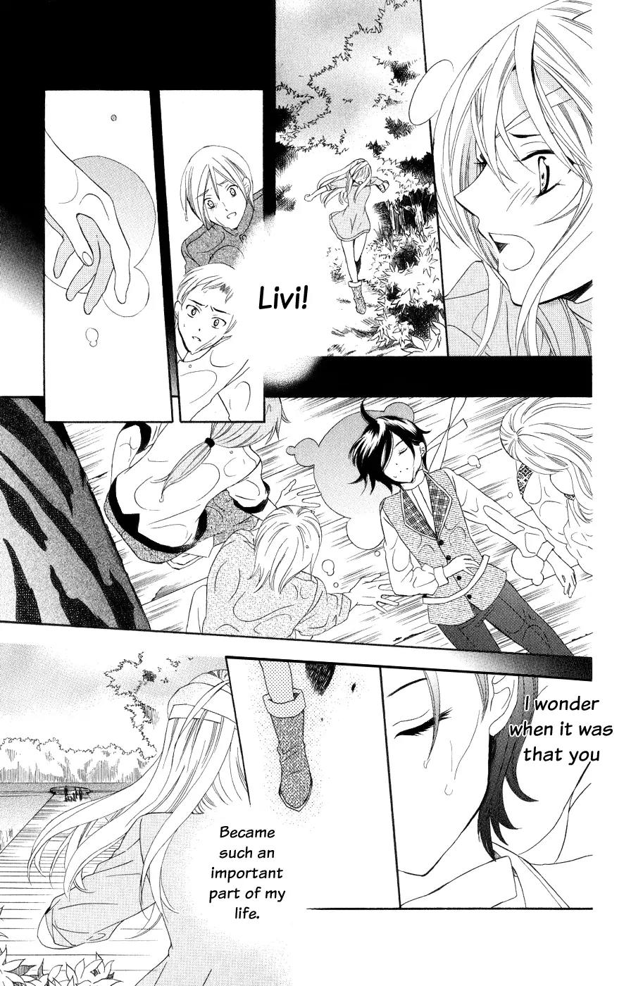 Soredemo Sekai wa Utsukushii Chapter 15 page 27 - Chapter 15 : The World Is Still Beatiful