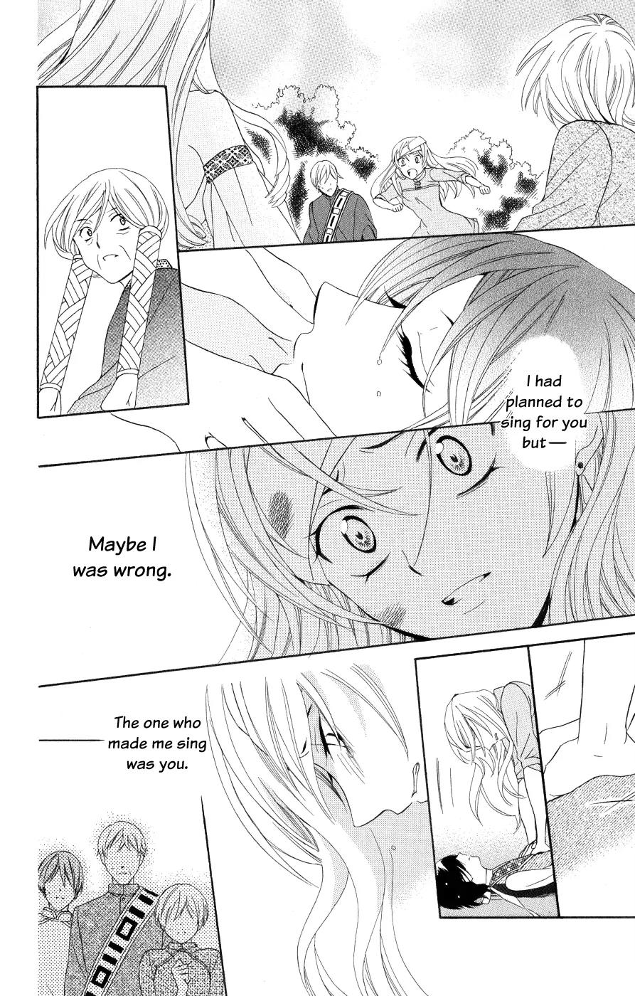 Soredemo Sekai wa Utsukushii Chapter 15 page 28 - Chapter 15 : The World Is Still Beatiful