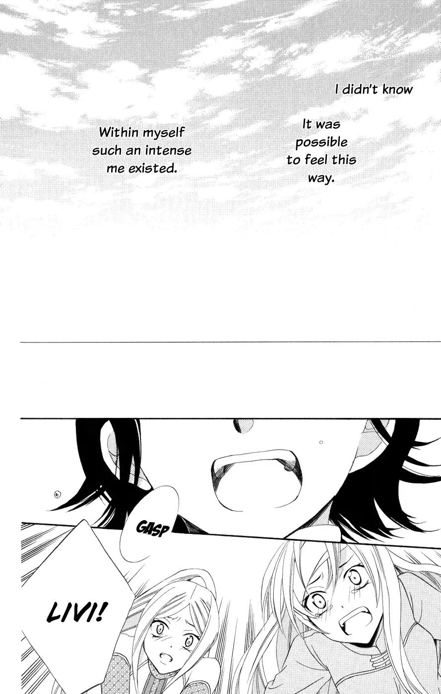 Soredemo Sekai wa Utsukushii Chapter 15 page 30 - Chapter 15 : The World Is Still Beatiful