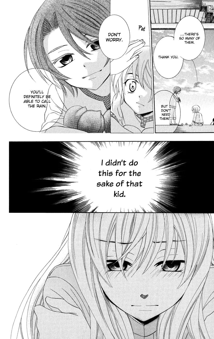 Soredemo Sekai wa Utsukushii Chapter 15 page 6 - Chapter 15 : The World Is Still Beatiful