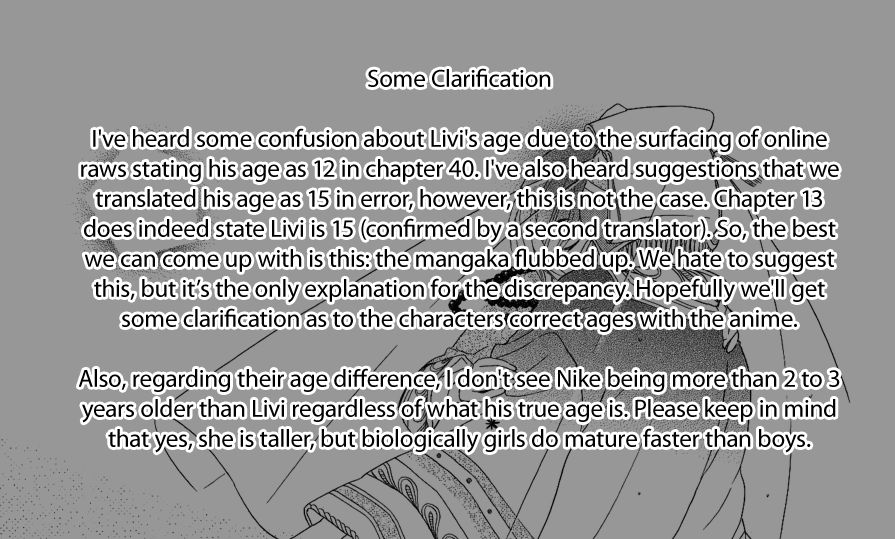 Soredemo Sekai wa Utsukushii Chapter 16 page 32 - Chapter 16 : Innocent World