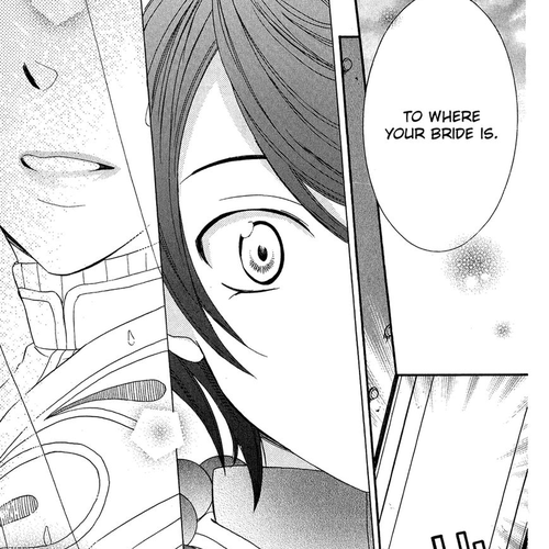 Soredemo Sekai wa Utsukushii Chapter 16 : Innocent World cover