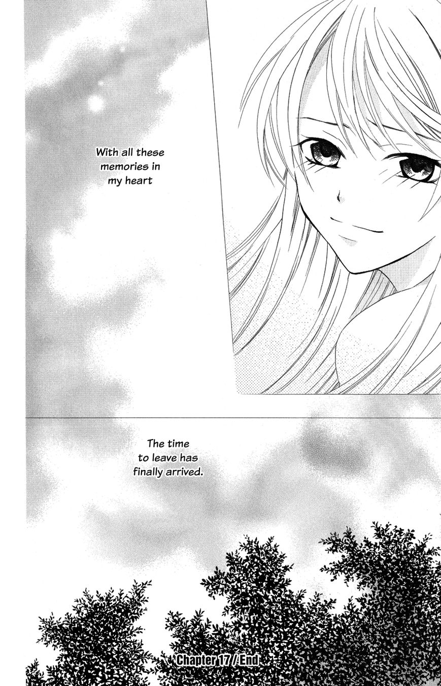 Soredemo Sekai wa Utsukushii Chapter 17 page 29 - Chapter 17 : A Passing Wind