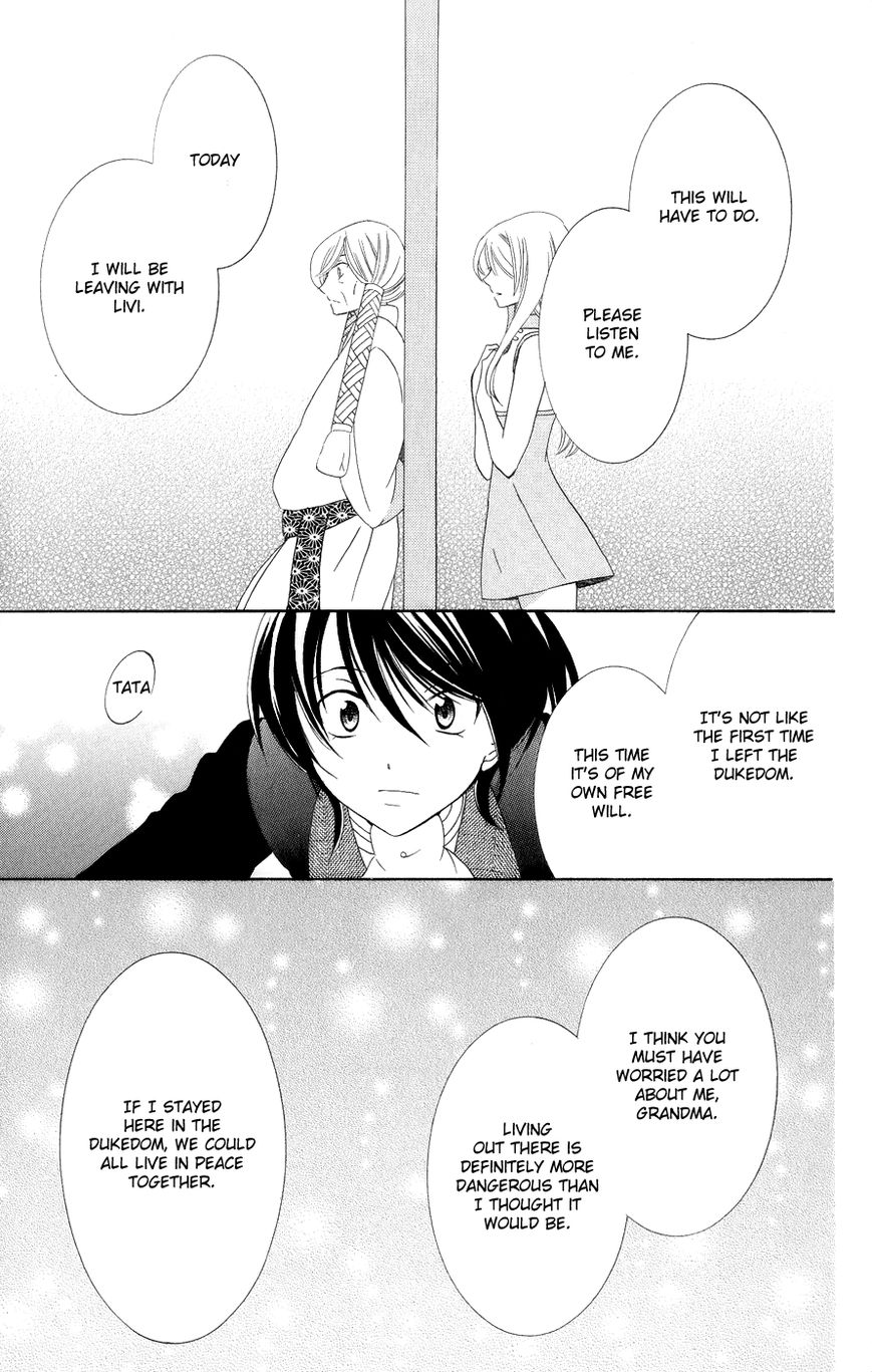 Soredemo Sekai wa Utsukushii Chapter 18 page 16 - Chapter 18 : The Gift of Rain