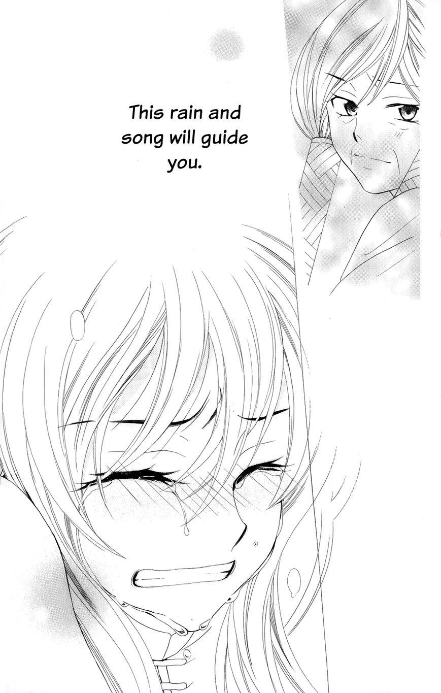 Soredemo Sekai wa Utsukushii Chapter 18 page 28 - Chapter 18 : The Gift of Rain