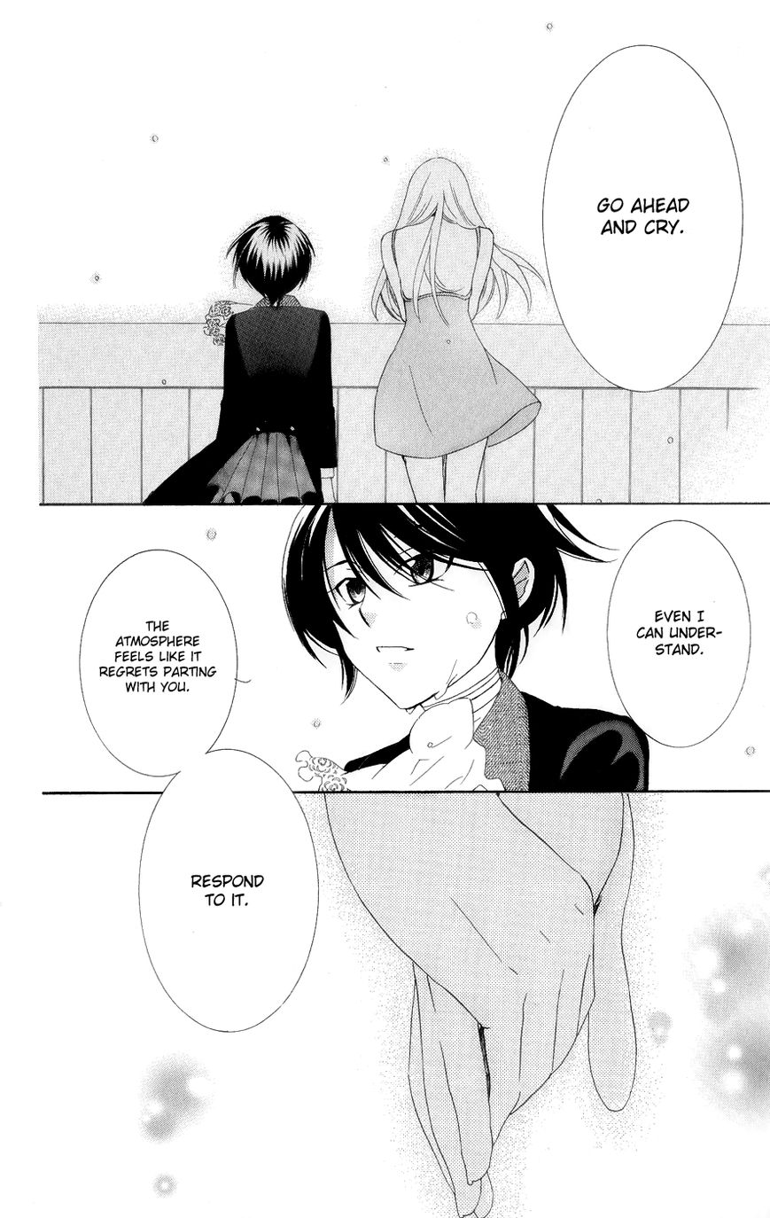 Soredemo Sekai wa Utsukushii Chapter 18 page 29 - Chapter 18 : The Gift of Rain