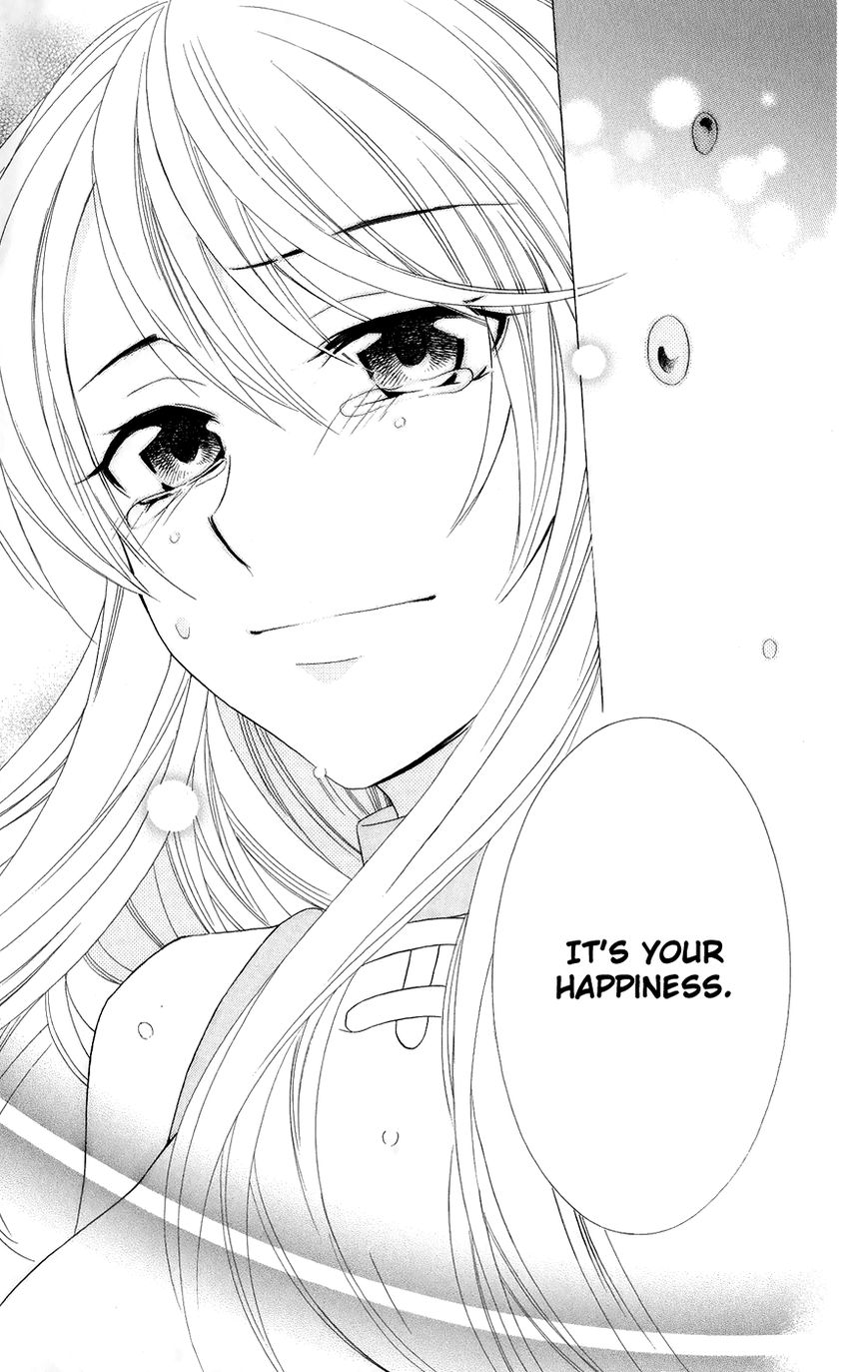 Soredemo Sekai wa Utsukushii Chapter 18 page 30 - Chapter 18 : The Gift of Rain