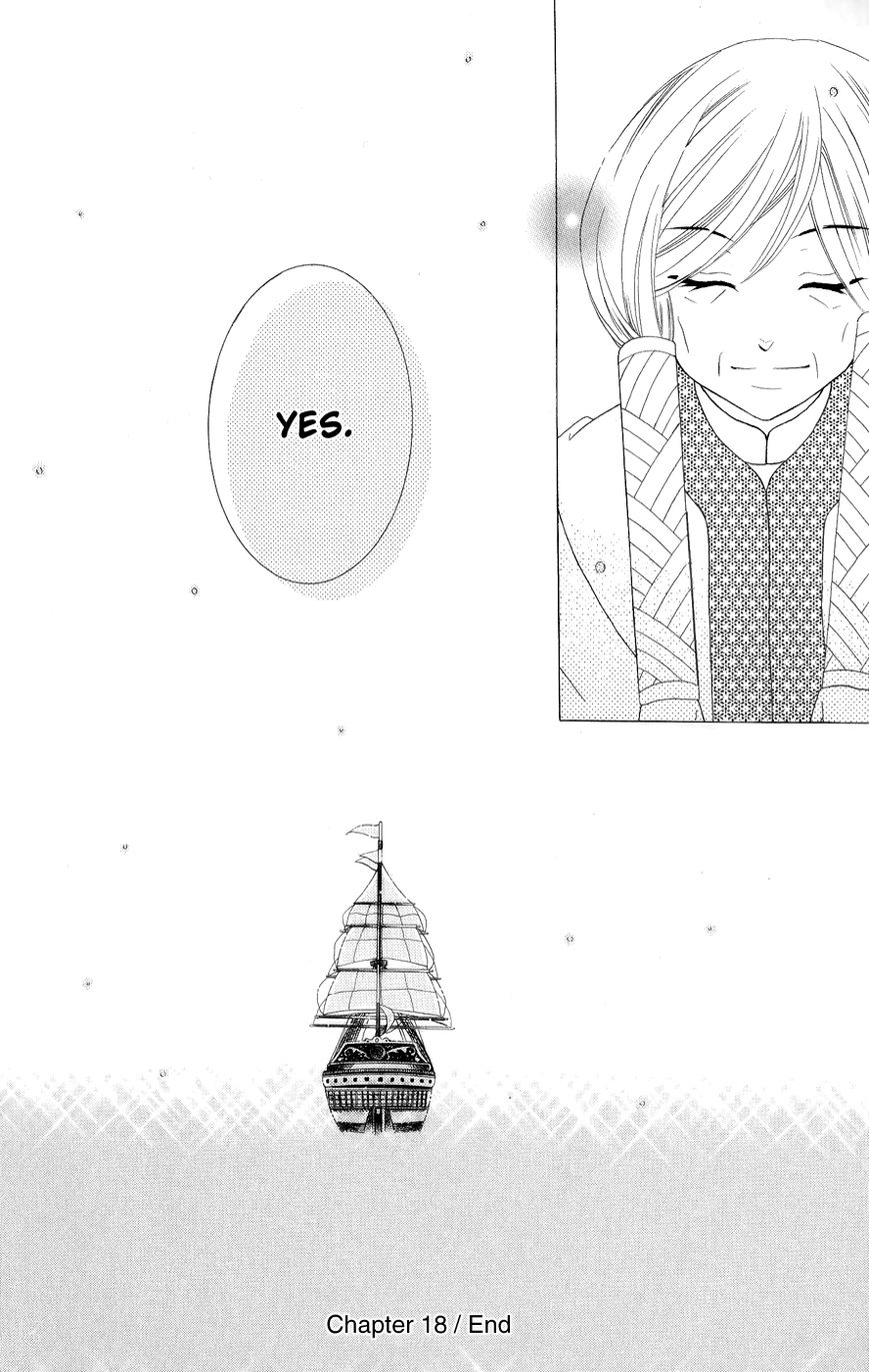 Soredemo Sekai wa Utsukushii Chapter 18 page 31 - Chapter 18 : The Gift of Rain