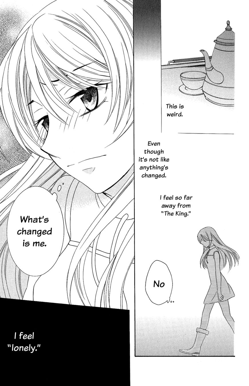 Soredemo Sekai wa Utsukushii Chapter 19 page 16 - Chapter 19 : Return