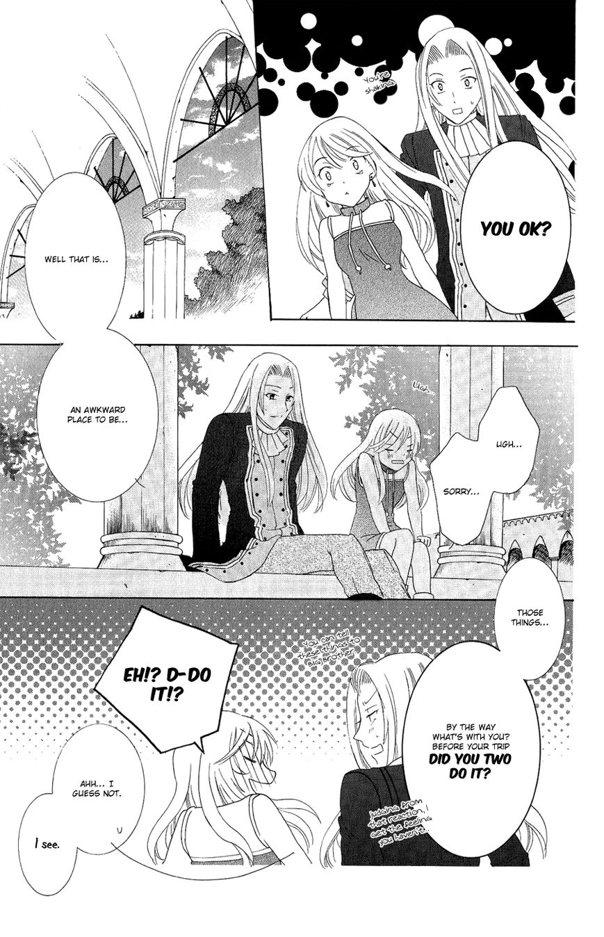 Soredemo Sekai wa Utsukushii Chapter 19 page 18 - Chapter 19 : Return