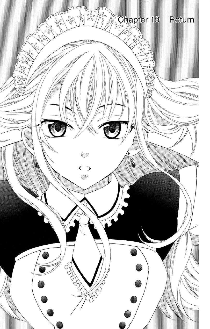 Soredemo Sekai wa Utsukushii Chapter 19 page 2 - Chapter 19 : Return