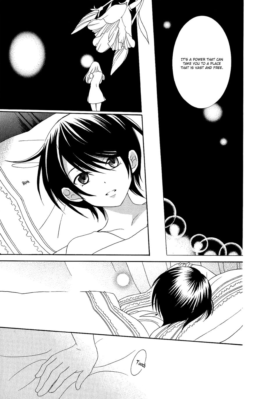 Soredemo Sekai wa Utsukushii Chapter 19 page 20 - Chapter 19 : Return