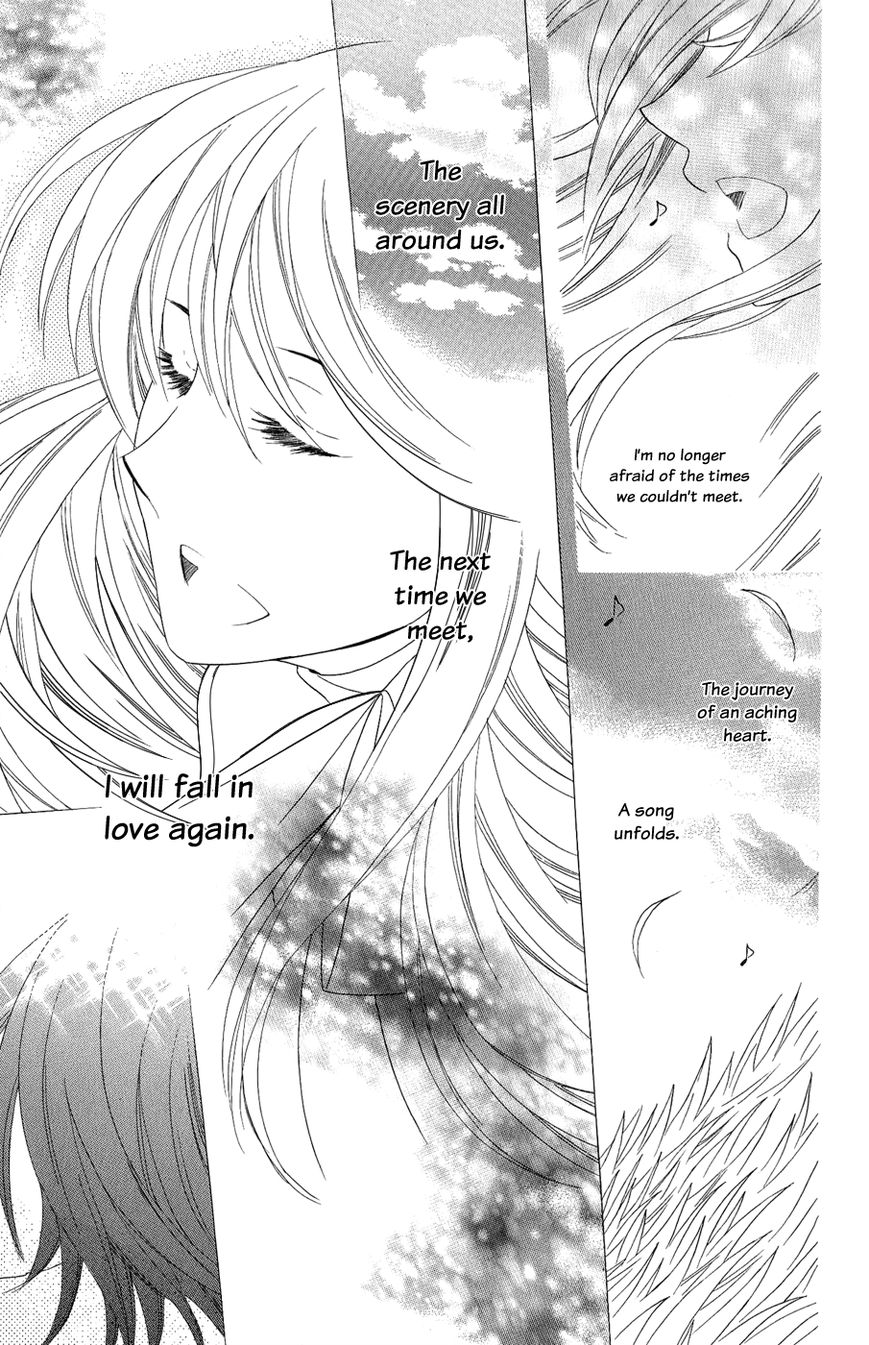 Soredemo Sekai wa Utsukushii Chapter 19 page 22 - Chapter 19 : Return