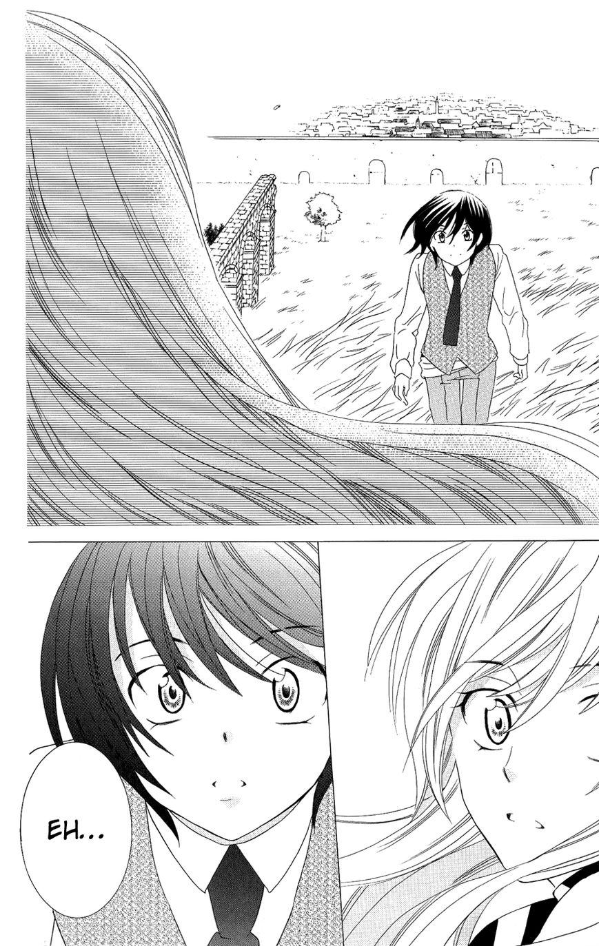 Soredemo Sekai wa Utsukushii Chapter 19 page 23 - Chapter 19 : Return