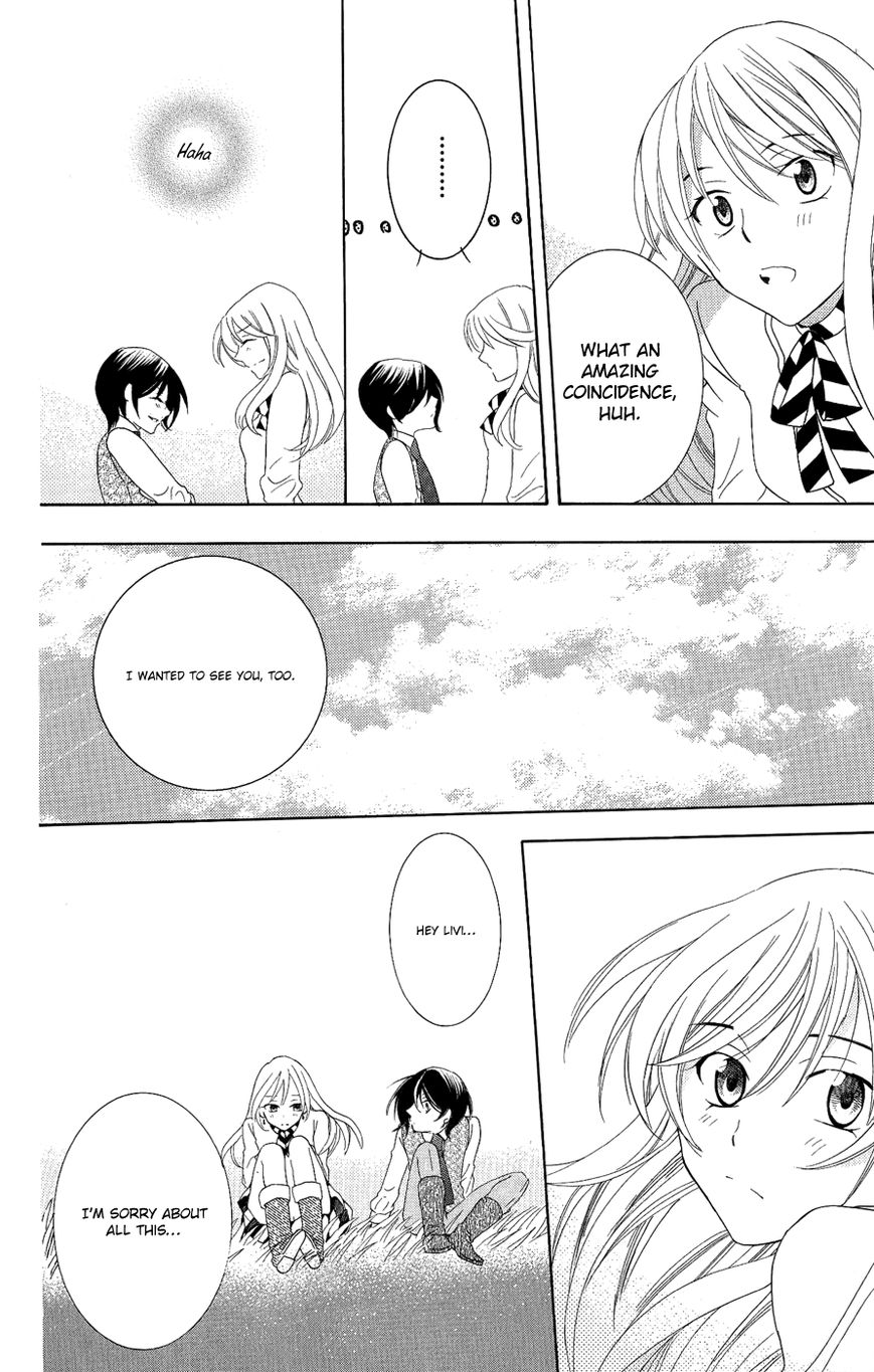 Soredemo Sekai wa Utsukushii Chapter 19 page 25 - Chapter 19 : Return