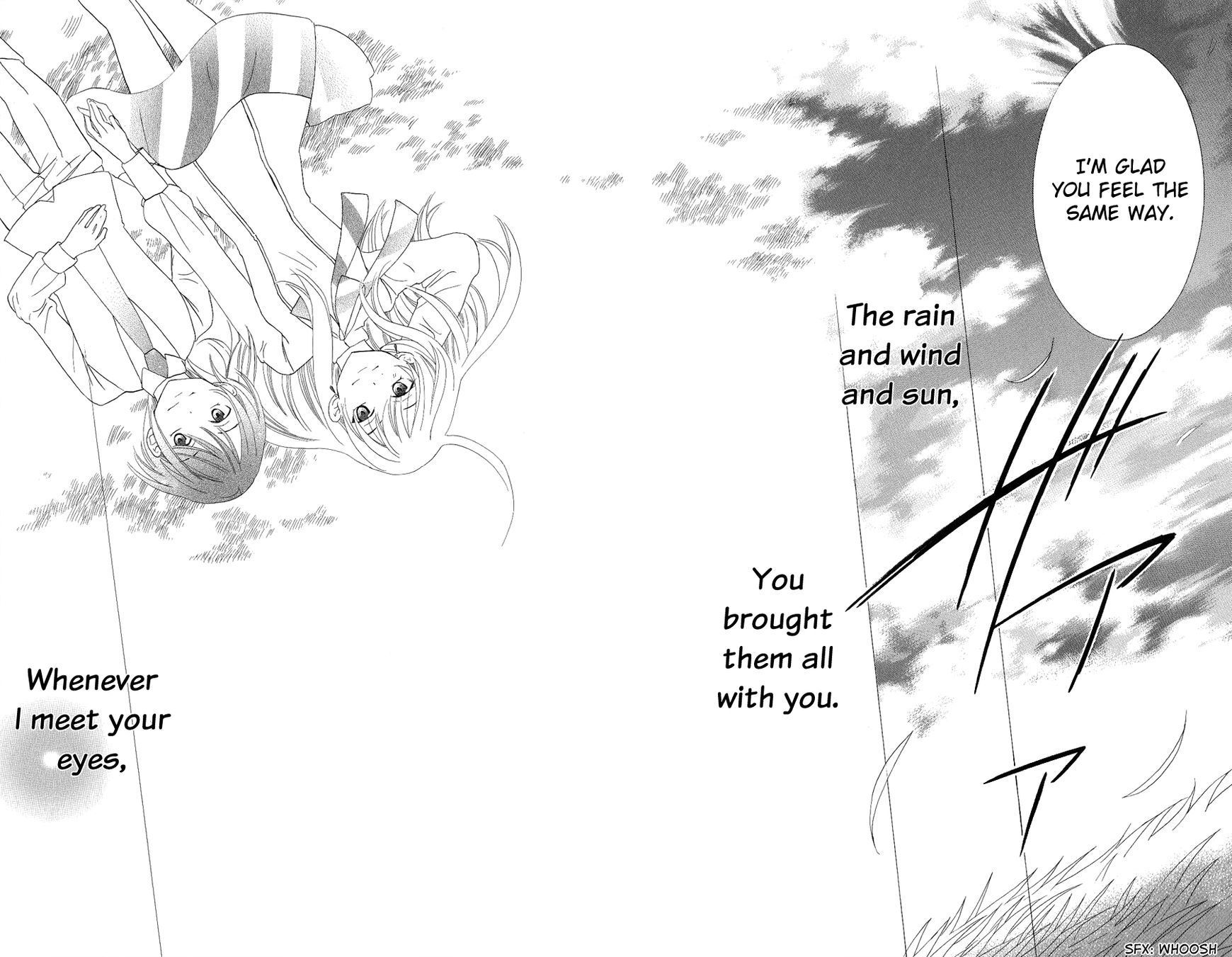 Soredemo Sekai wa Utsukushii Chapter 19 page 29 - Chapter 19 : Return