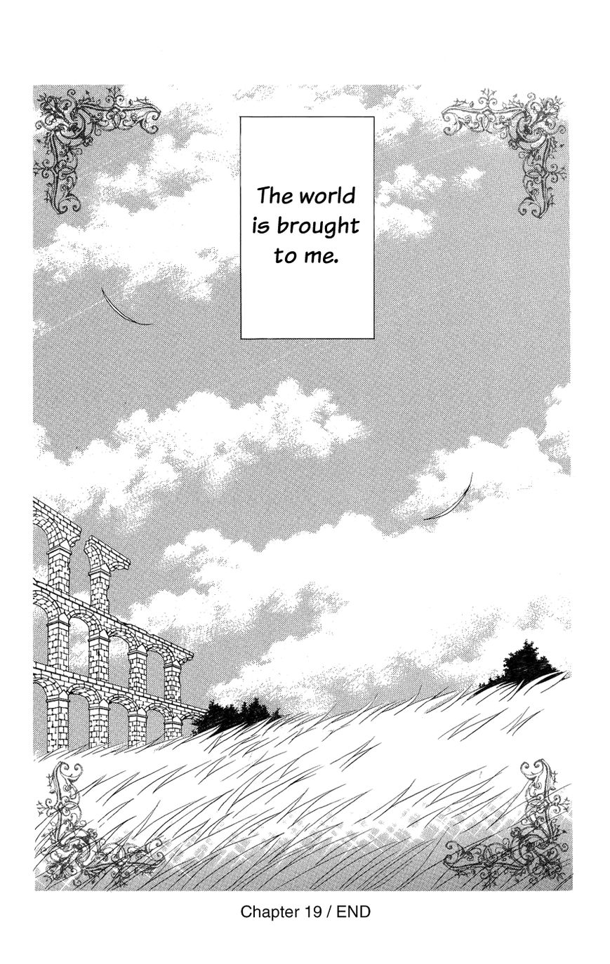 Soredemo Sekai wa Utsukushii Chapter 19 page 30 - Chapter 19 : Return