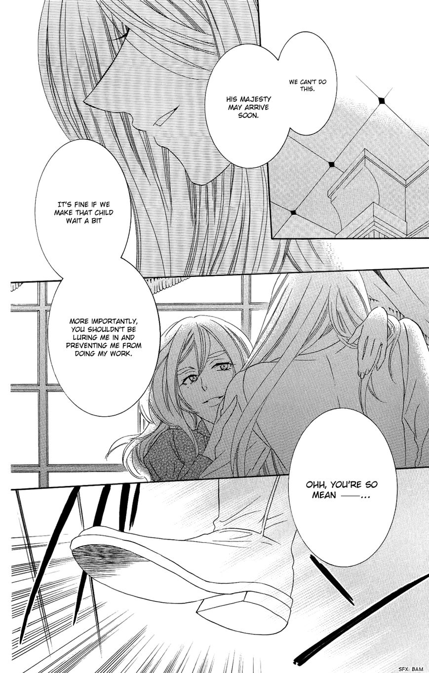 Soredemo Sekai wa Utsukushii Chapter 19 page 7 - Chapter 19 : Return