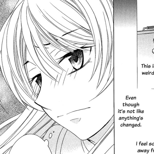 Soredemo Sekai wa Utsukushii Chapter 19 : Return cover