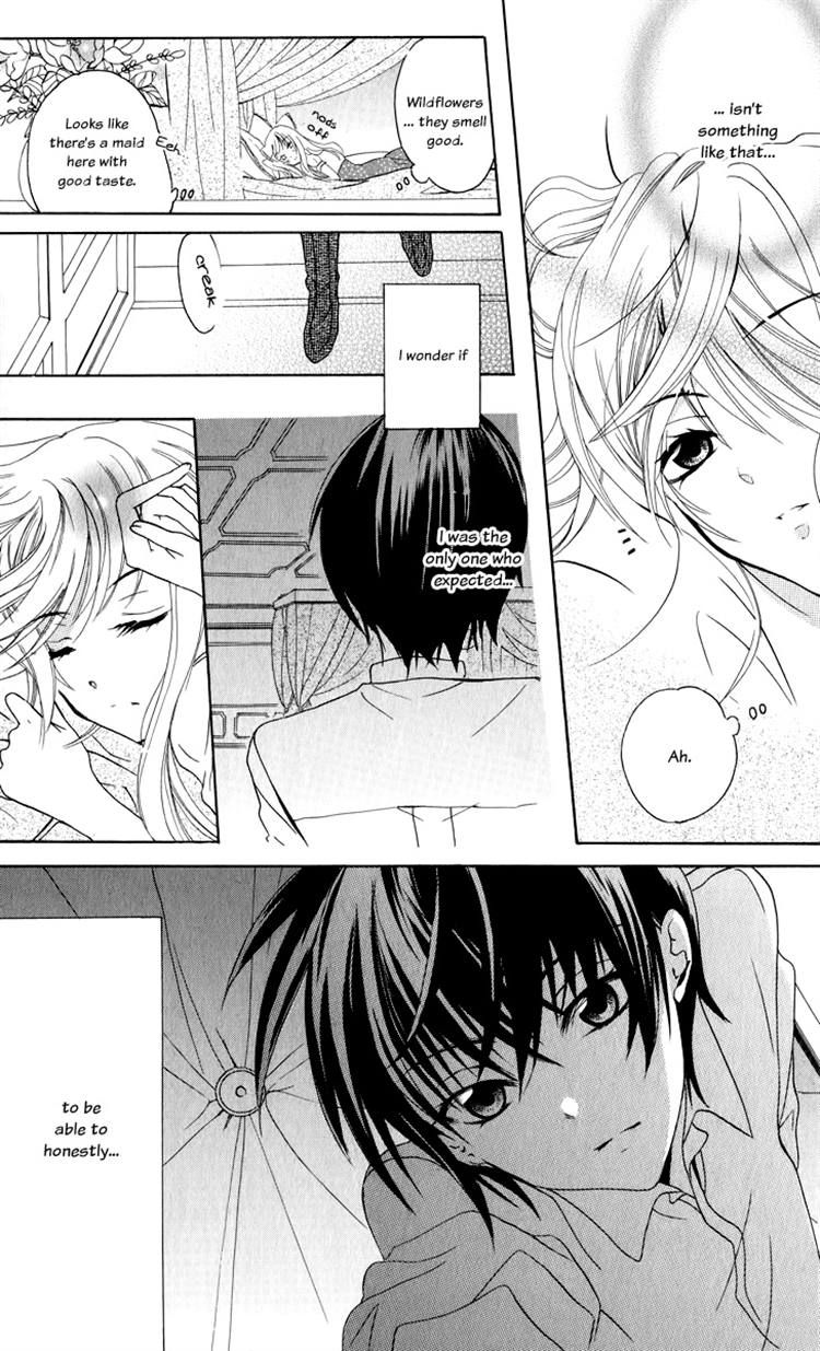 Soredemo Sekai wa Utsukushii Chapter 2 page 11 - Chapter 2 : Announcement of the Emperor's Adviser