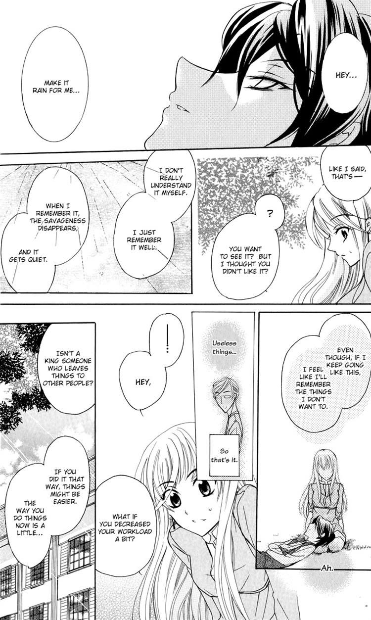 Soredemo Sekai wa Utsukushii Chapter 2 page 18 - Chapter 2 : Announcement of the Emperor's Adviser