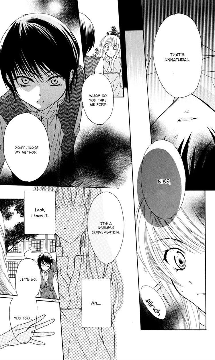 Soredemo Sekai wa Utsukushii Chapter 2 page 19 - Chapter 2 : Announcement of the Emperor's Adviser