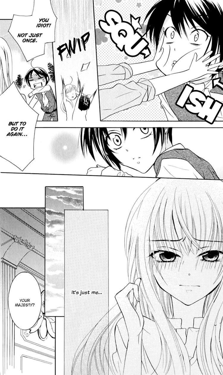 Soredemo Sekai wa Utsukushii Chapter 2 page 20 - Chapter 2 : Announcement of the Emperor's Adviser