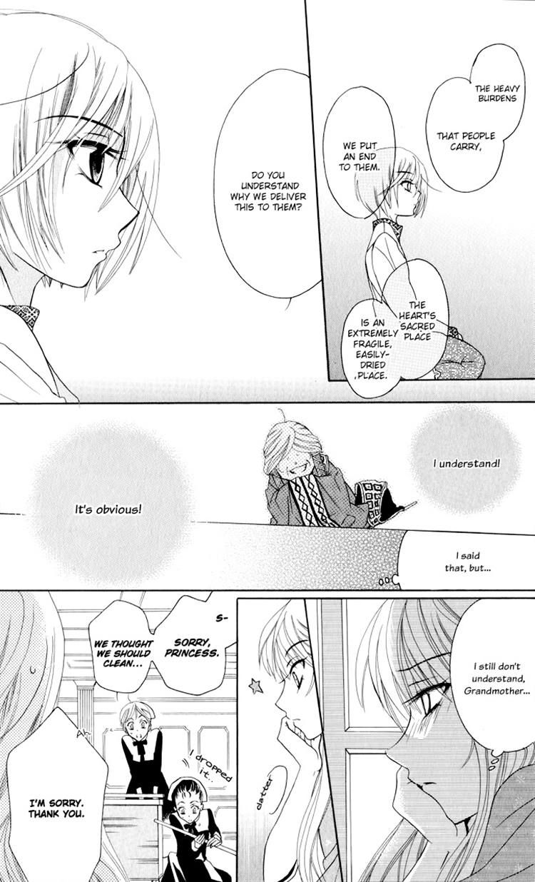 Soredemo Sekai wa Utsukushii Chapter 2 page 23 - Chapter 2 : Announcement of the Emperor's Adviser