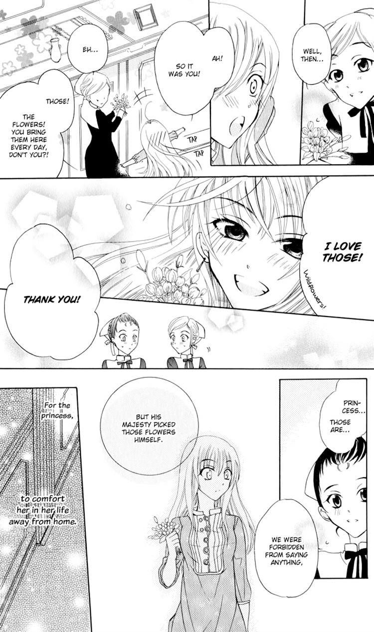 Soredemo Sekai wa Utsukushii Chapter 2 page 24 - Chapter 2 : Announcement of the Emperor's Adviser