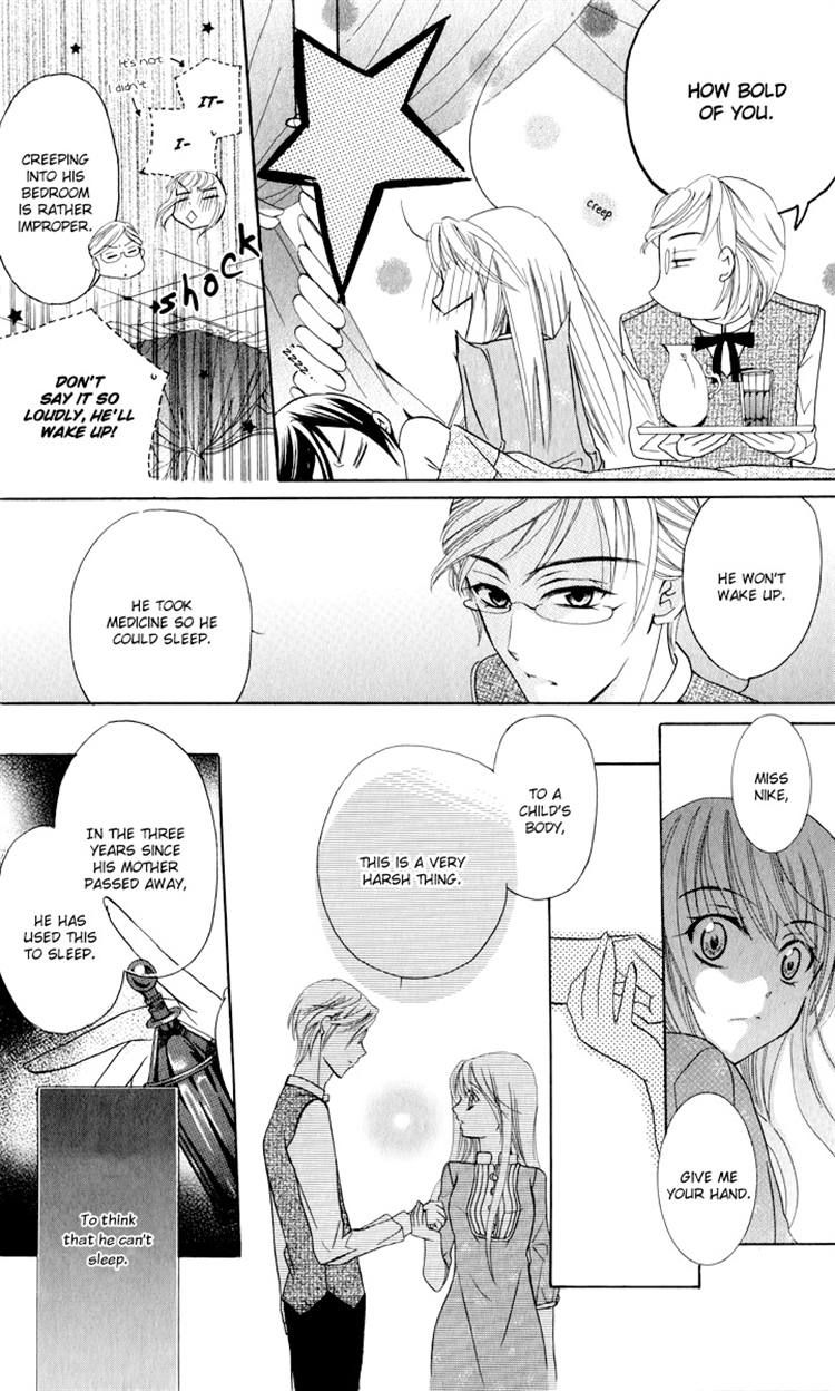 Soredemo Sekai wa Utsukushii Chapter 2 page 26 - Chapter 2 : Announcement of the Emperor's Adviser