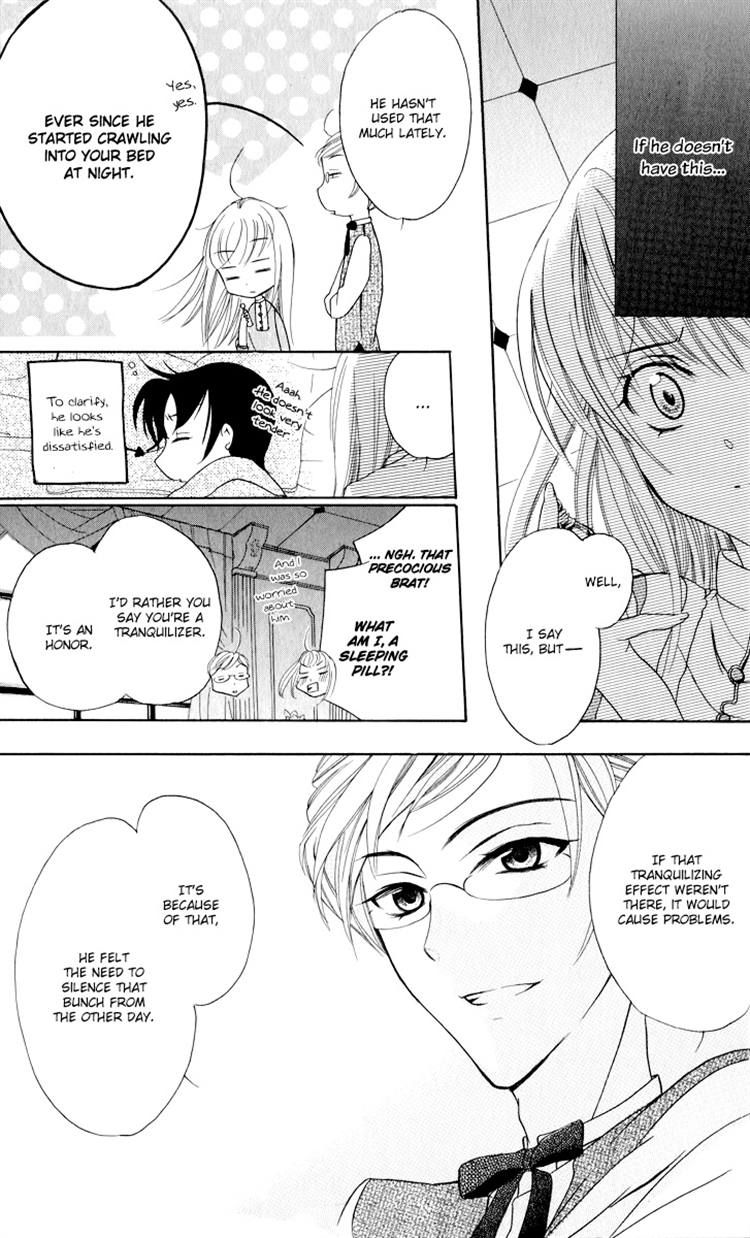 Soredemo Sekai wa Utsukushii Chapter 2 page 27 - Chapter 2 : Announcement of the Emperor's Adviser