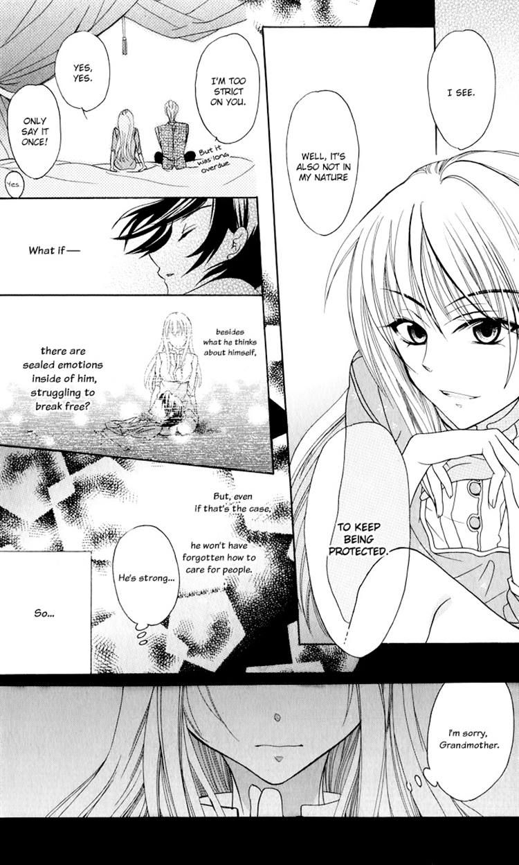 Soredemo Sekai wa Utsukushii Chapter 2 page 28 - Chapter 2 : Announcement of the Emperor's Adviser