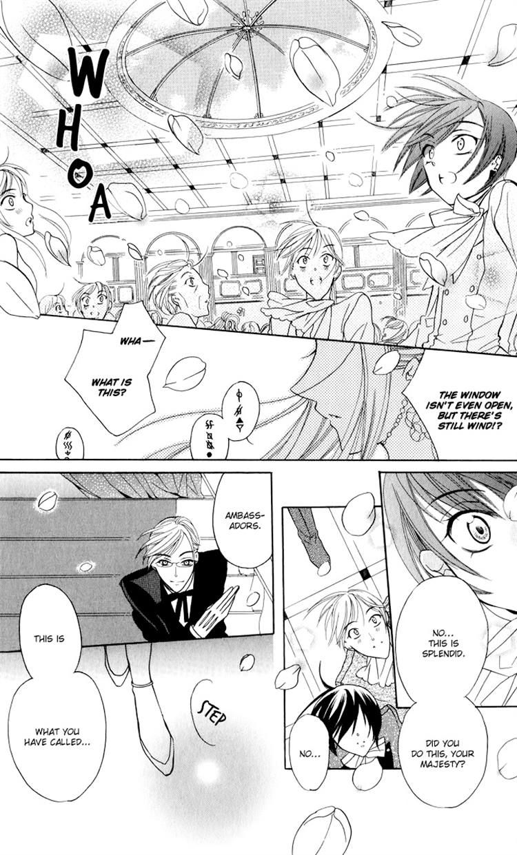 Soredemo Sekai wa Utsukushii Chapter 2 page 30 - Chapter 2 : Announcement of the Emperor's Adviser