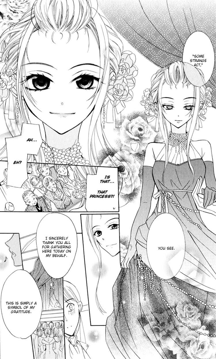 Soredemo Sekai wa Utsukushii Chapter 2 page 31 - Chapter 2 : Announcement of the Emperor's Adviser