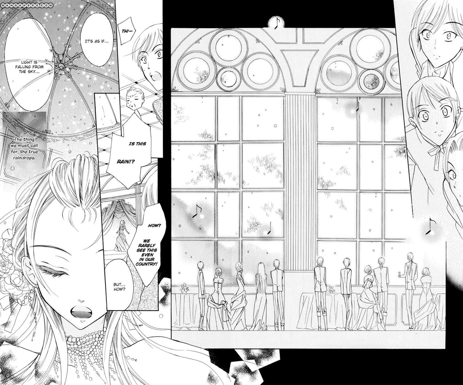 Soredemo Sekai wa Utsukushii Chapter 2 page 32 - Chapter 2 : Announcement of the Emperor's Adviser