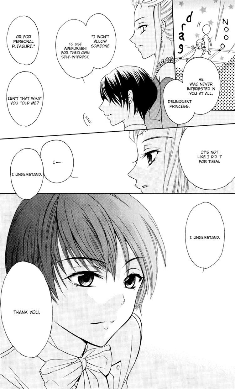 Soredemo Sekai wa Utsukushii Chapter 2 page 34 - Chapter 2 : Announcement of the Emperor's Adviser