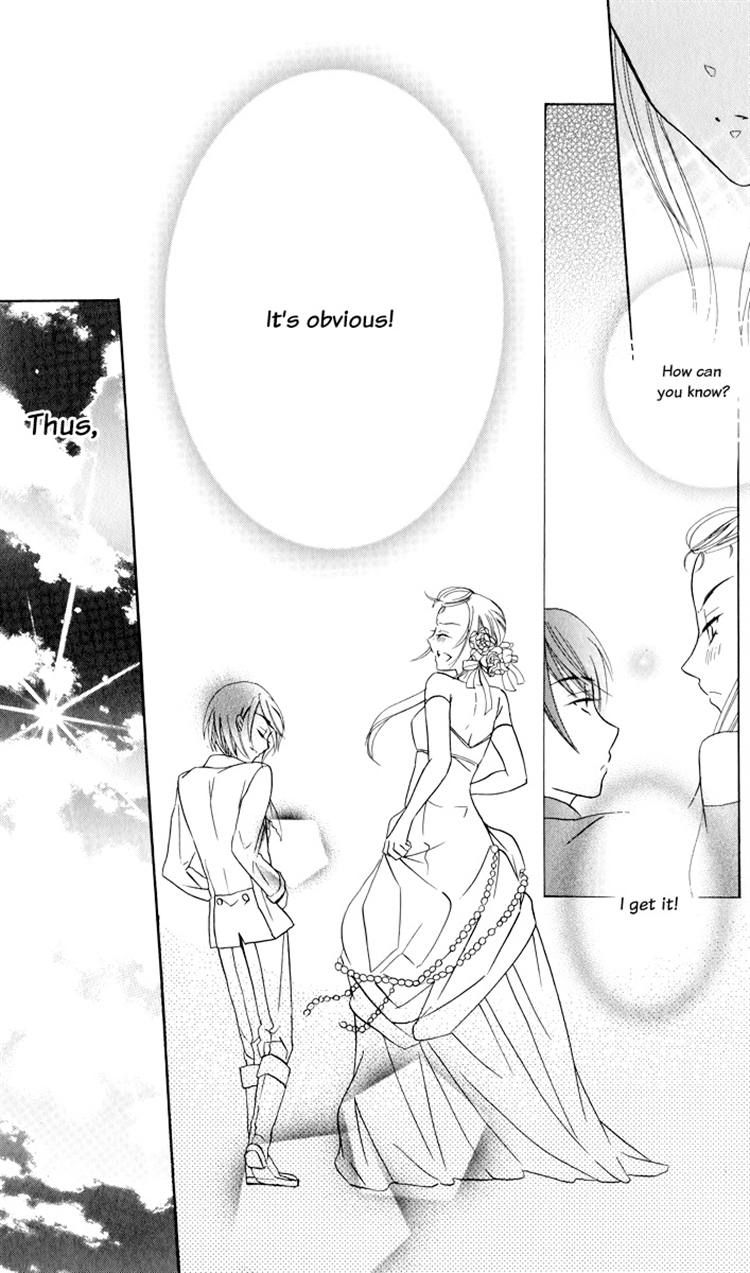 Soredemo Sekai wa Utsukushii Chapter 2 page 35 - Chapter 2 : Announcement of the Emperor's Adviser