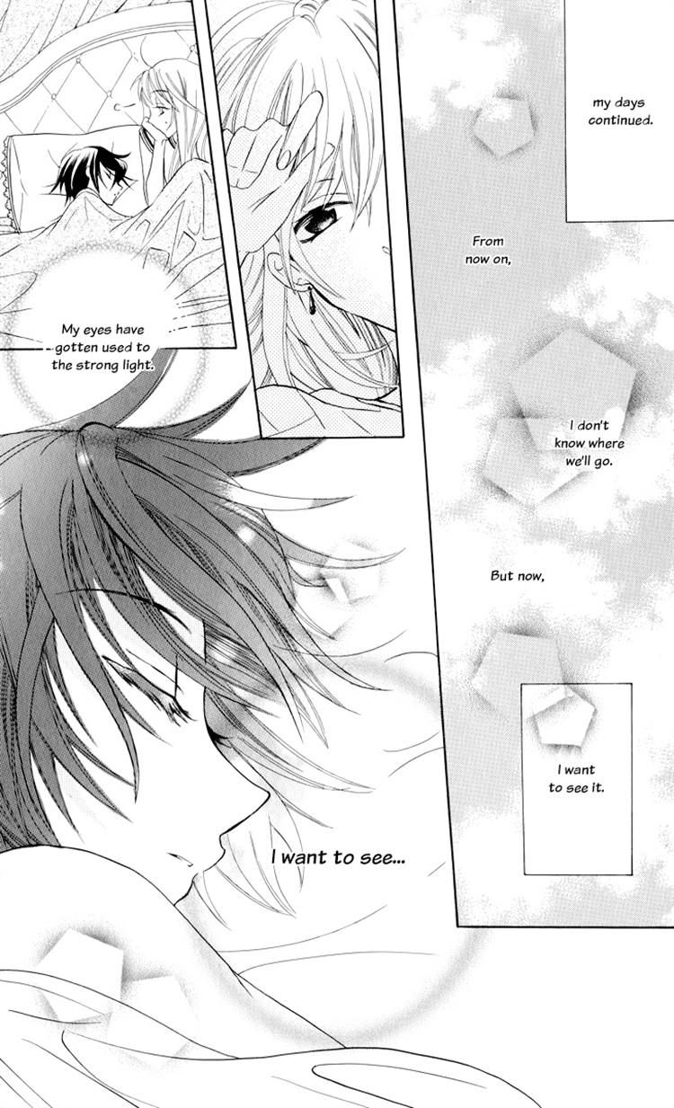 Soredemo Sekai wa Utsukushii Chapter 2 page 36 - Chapter 2 : Announcement of the Emperor's Adviser