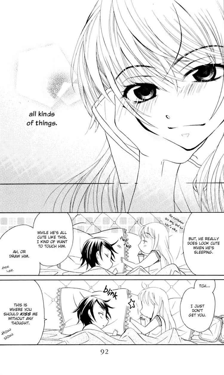 Soredemo Sekai wa Utsukushii Chapter 2 page 37 - Chapter 2 : Announcement of the Emperor's Adviser