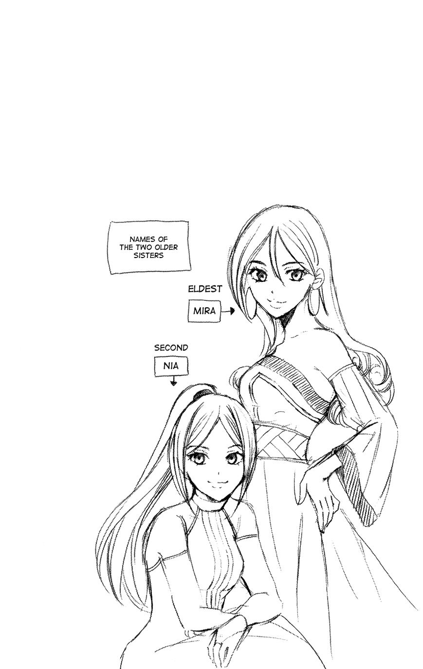 Soredemo Sekai wa Utsukushii Chapter 20 page 2 - Chapter 20 : Shock of the Lightning