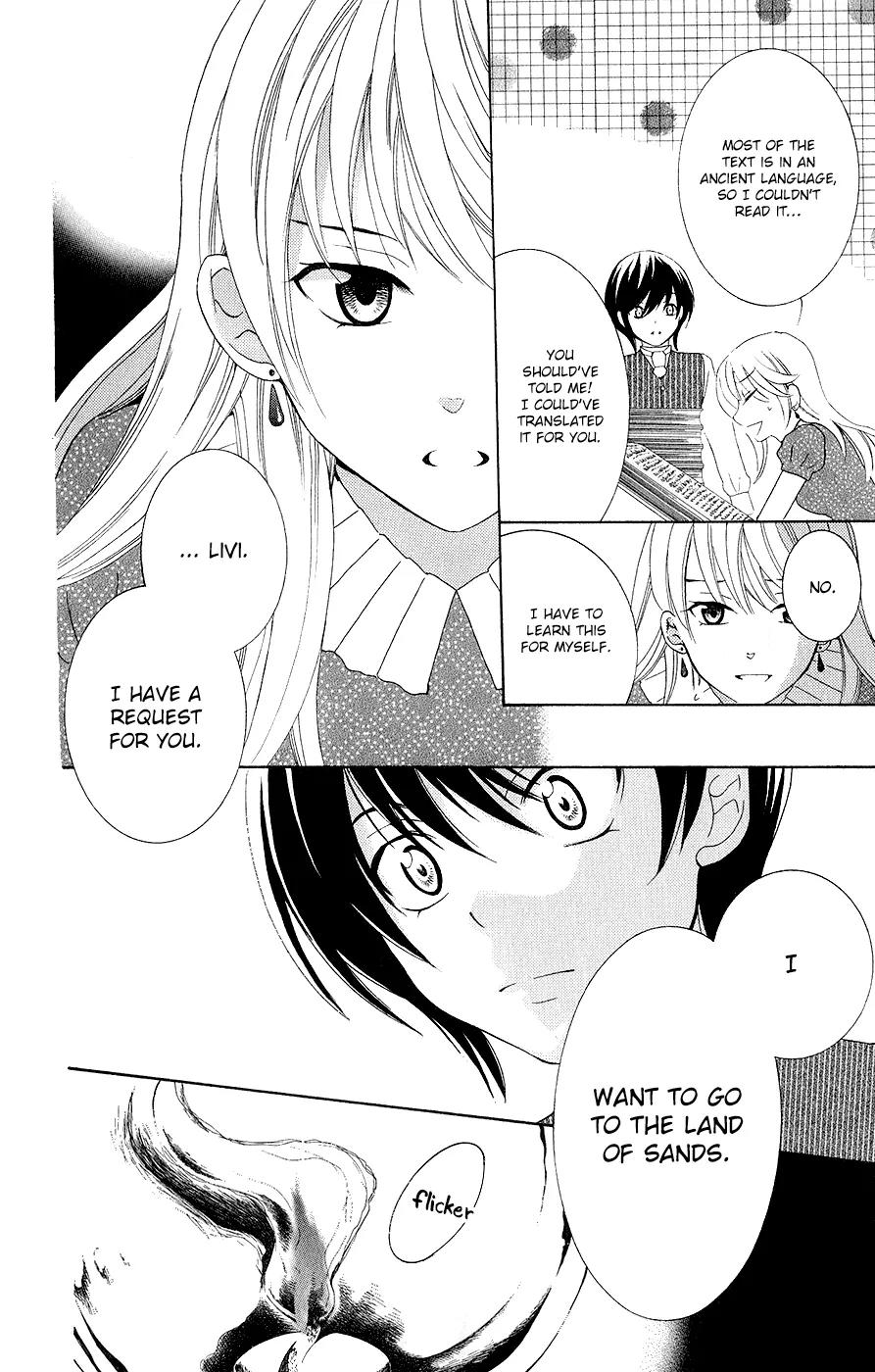 Soredemo Sekai wa Utsukushii Chapter 21 page 23 - Chapter 21 : Determination
