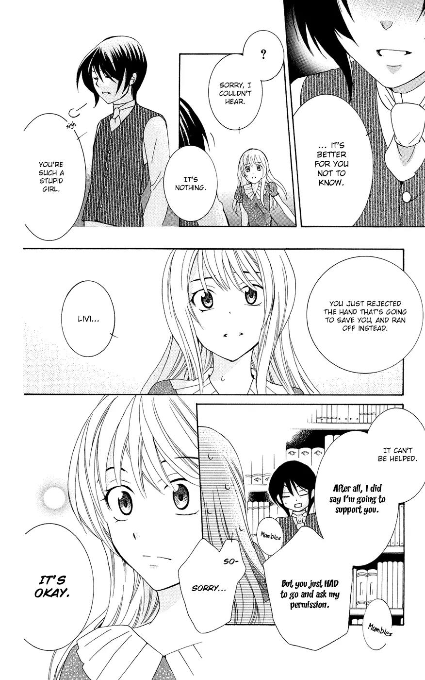 Soredemo Sekai wa Utsukushii Chapter 21 page 27 - Chapter 21 : Determination