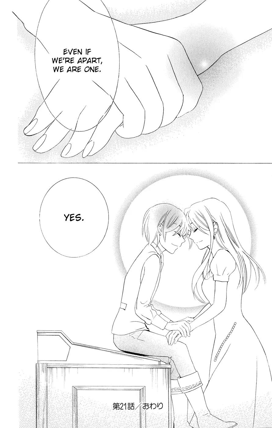 Soredemo Sekai wa Utsukushii Chapter 21 page 33 - Chapter 21 : Determination