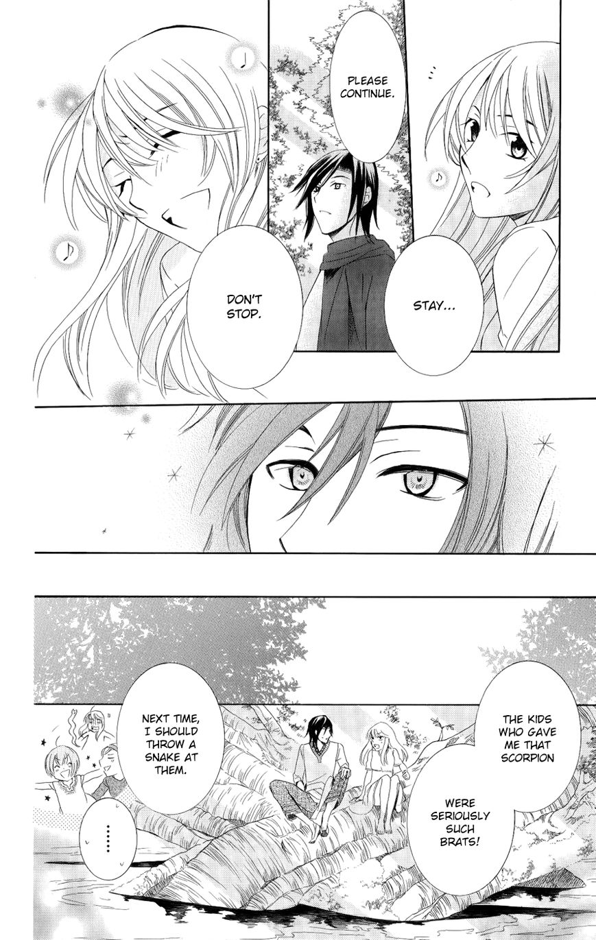 Soredemo Sekai wa Utsukushii Chapter 23 page 28 - Chapter 23 : Within the Light