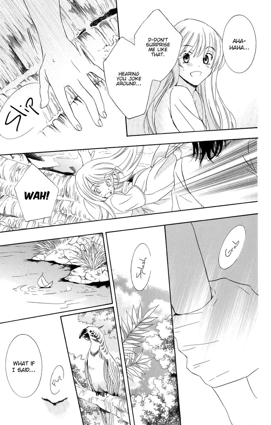 Soredemo Sekai wa Utsukushii Chapter 23 page 31 - Chapter 23 : Within the Light
