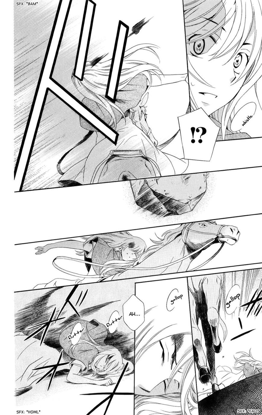Soredemo Sekai wa Utsukushii Chapter 24 page 10 - Chapter 24 : Hypothermia