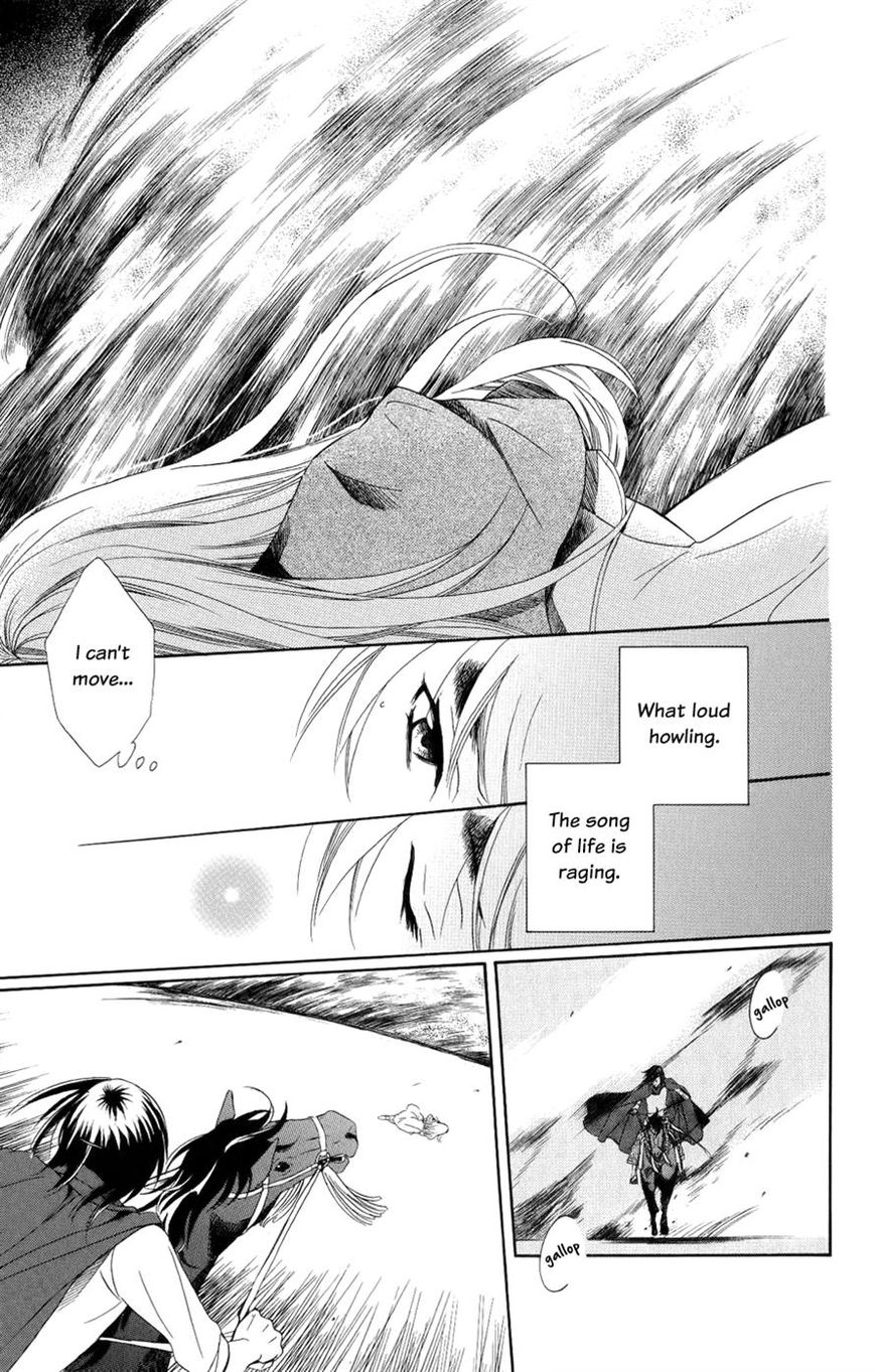Soredemo Sekai wa Utsukushii Chapter 24 page 11 - Chapter 24 : Hypothermia