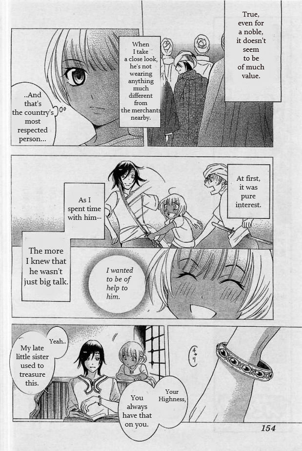 Soredemo Sekai wa Utsukushii Chapter 25 page 14 - Chapter 25 : The Place to Return to