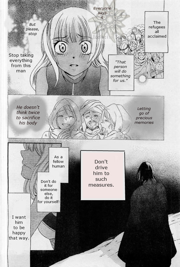 Soredemo Sekai wa Utsukushii Chapter 25 page 18 - Chapter 25 : The Place to Return to